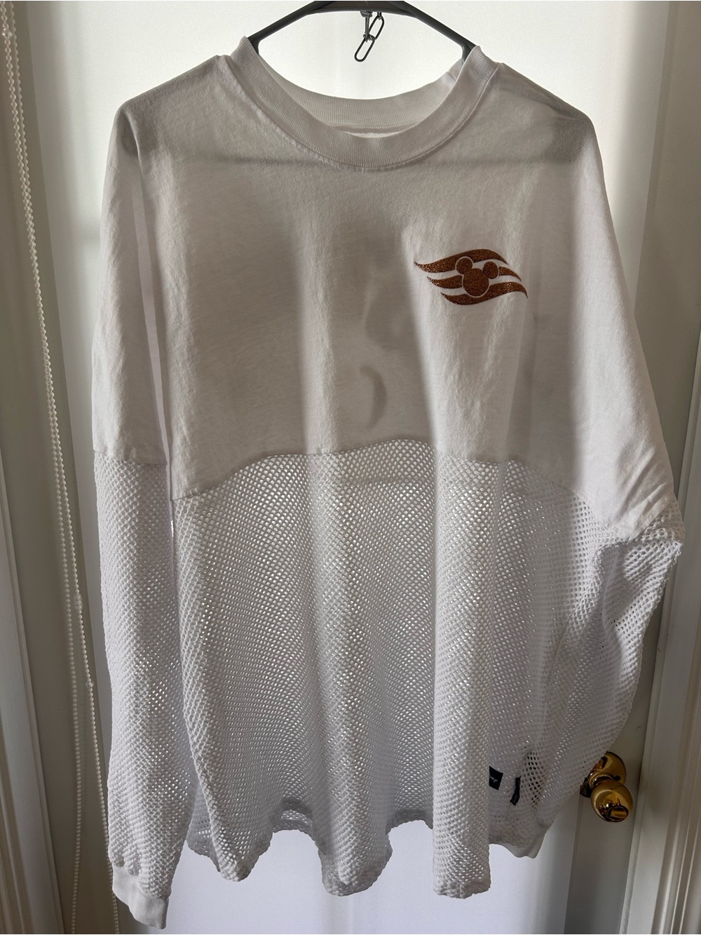 Disney Cruise Line Spirit Jersey